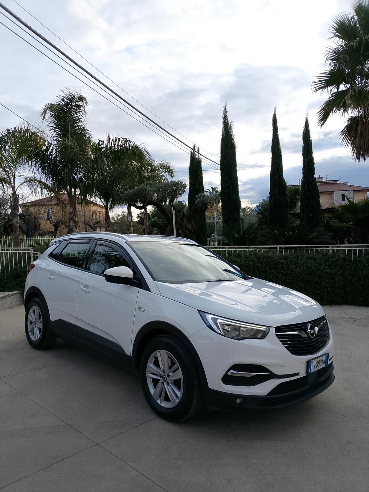 Opel Grandland X 1.5 diesel Ecotec Start&Stop Ultimate