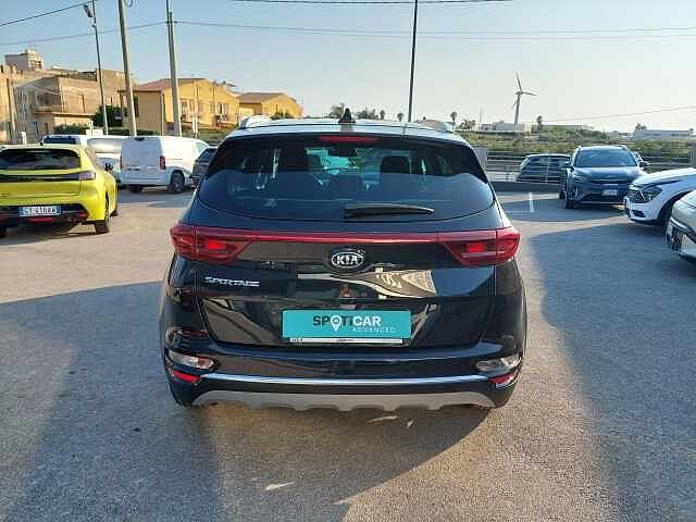 Kia Sportage 1.6 GDI 2WD Energy