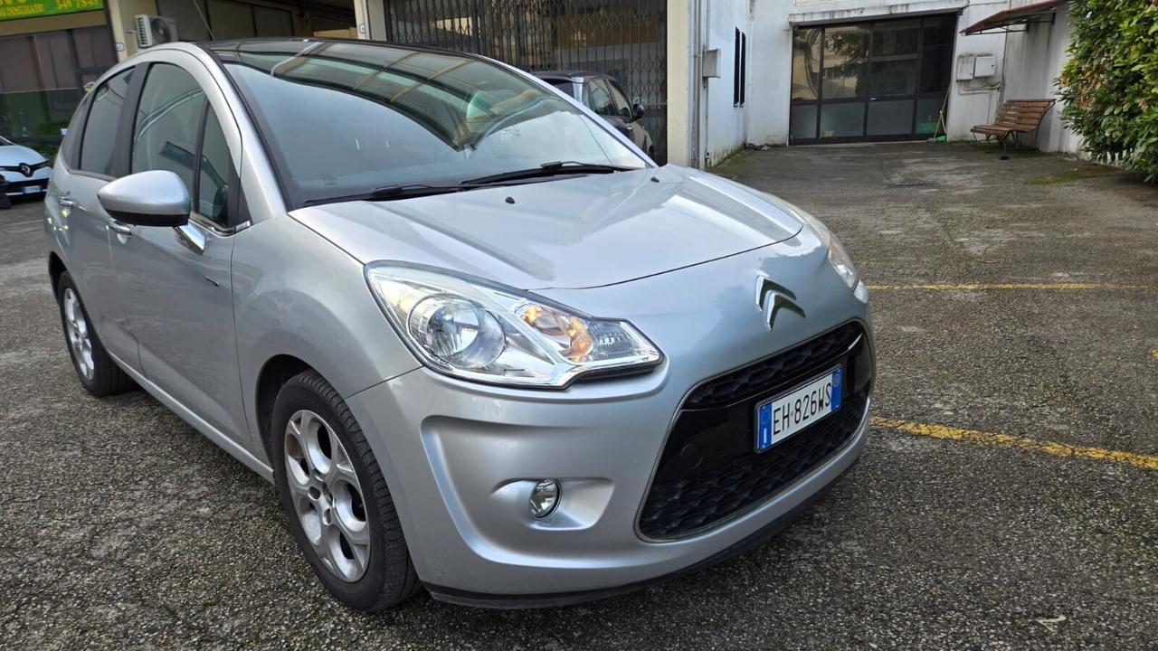 Citroen C3 1.4 HDi 70 Exclusive Neopatentati