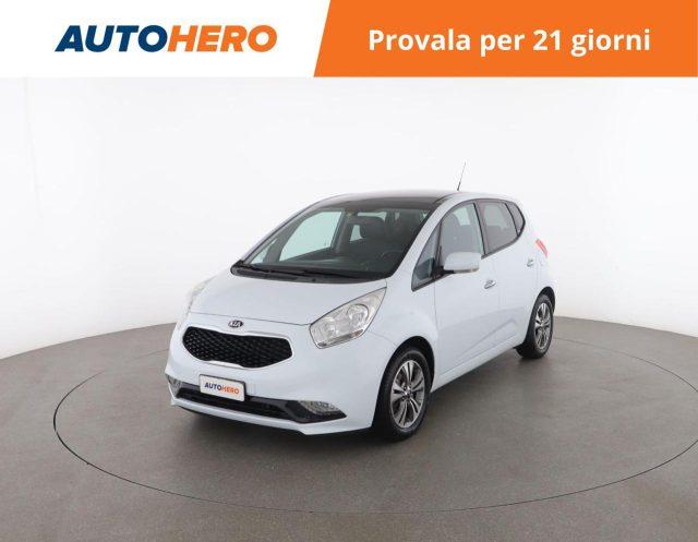 KIA Venga 1.4 CRDi 90 CV S&S High Tech