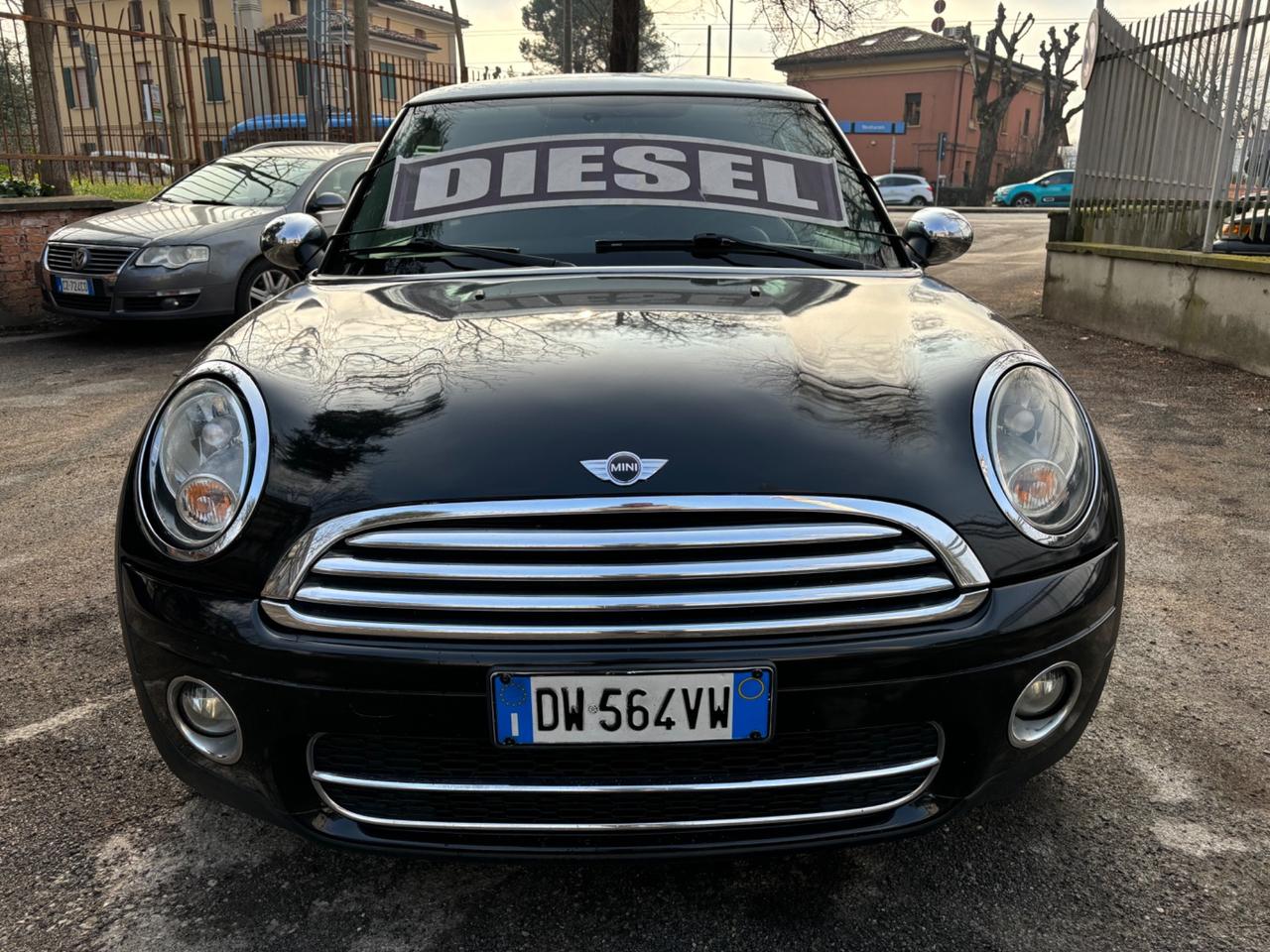 Mini Mini 1.6 16V Cooper D