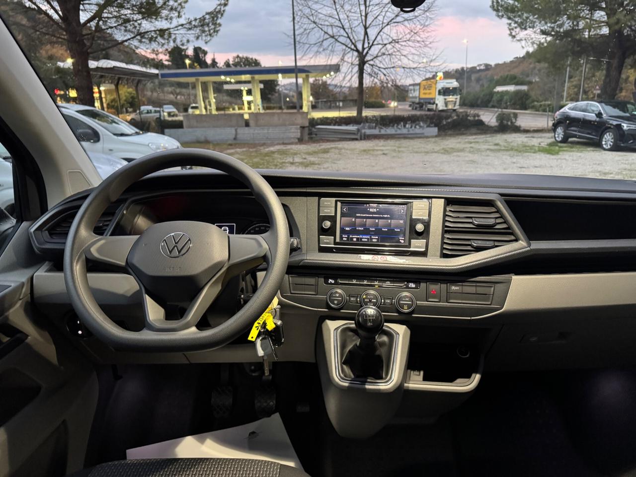 Volkswagen Caravelle 2.0 TDI 110CV 9 Posti Trendline