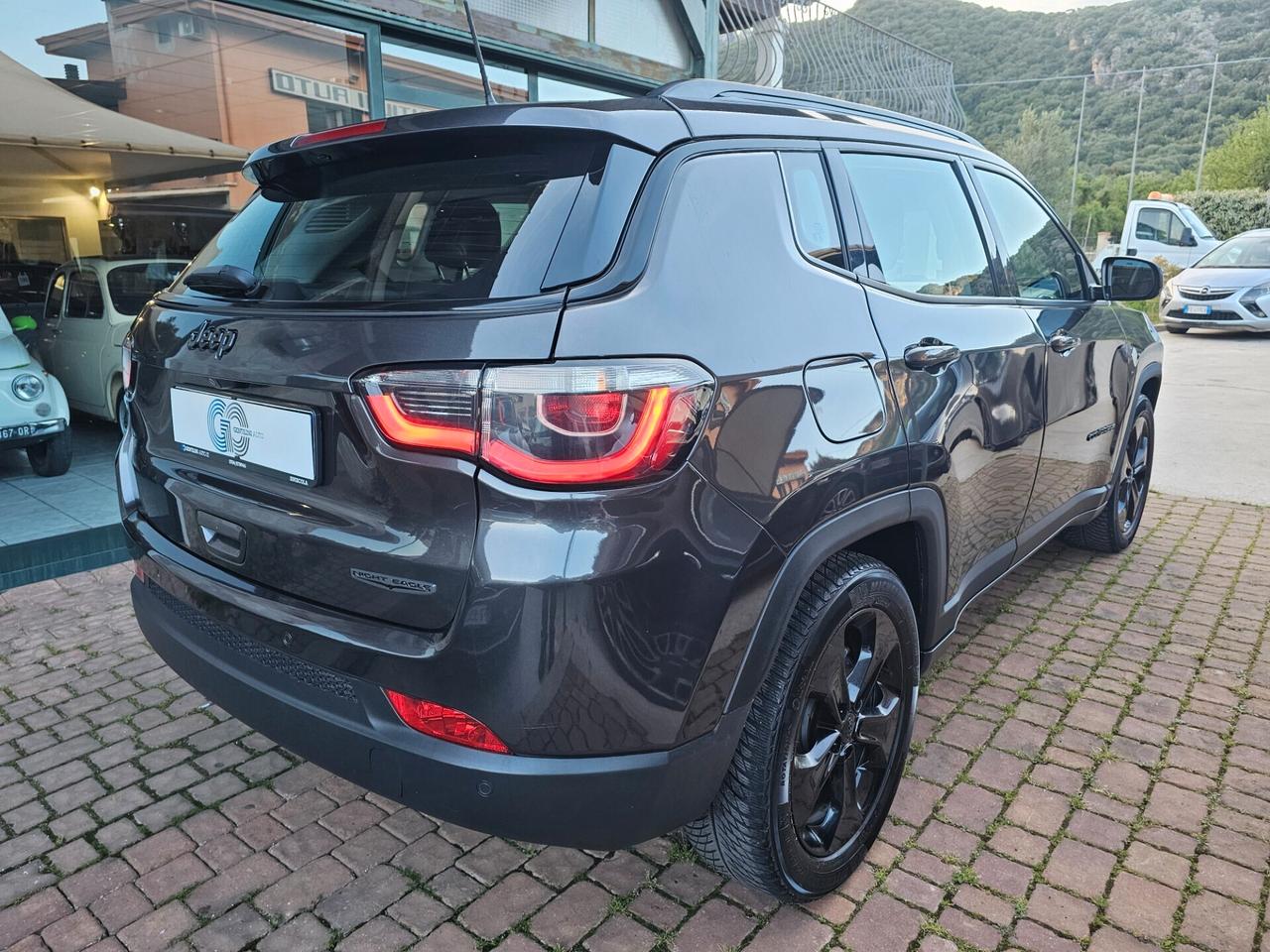 Jeep Compass 1.6 Multijet II 2WD Night Eagle
