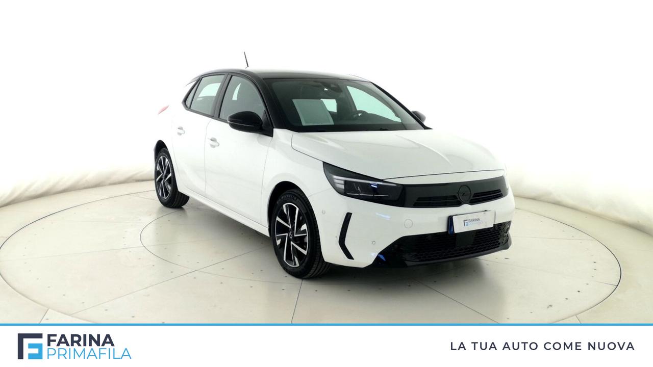 OPEL Corsa VI 2023 - Corsa 1.2 GS s&s 75cv