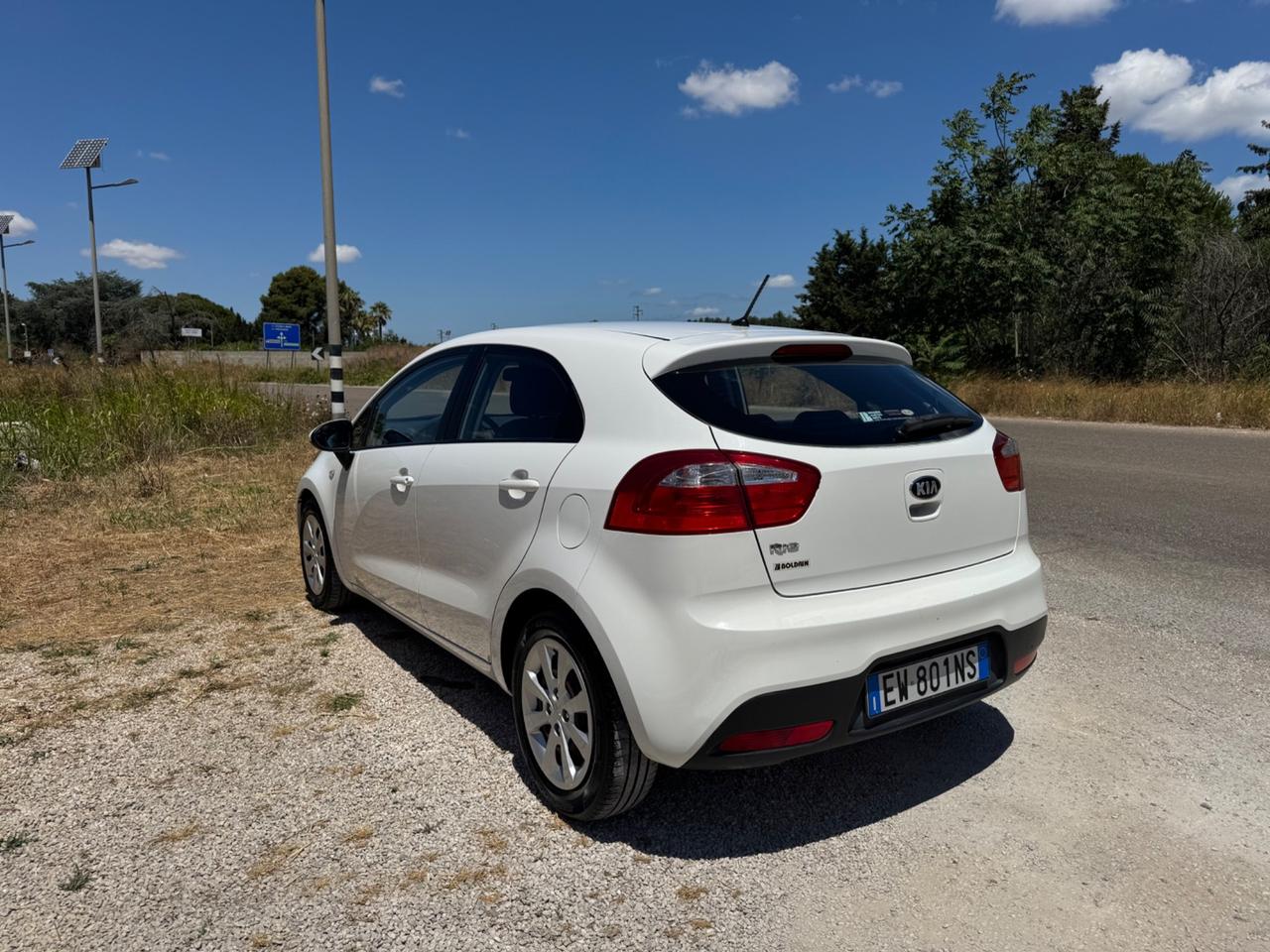 Kia Rio 1.2 CVVT 5p. Active
