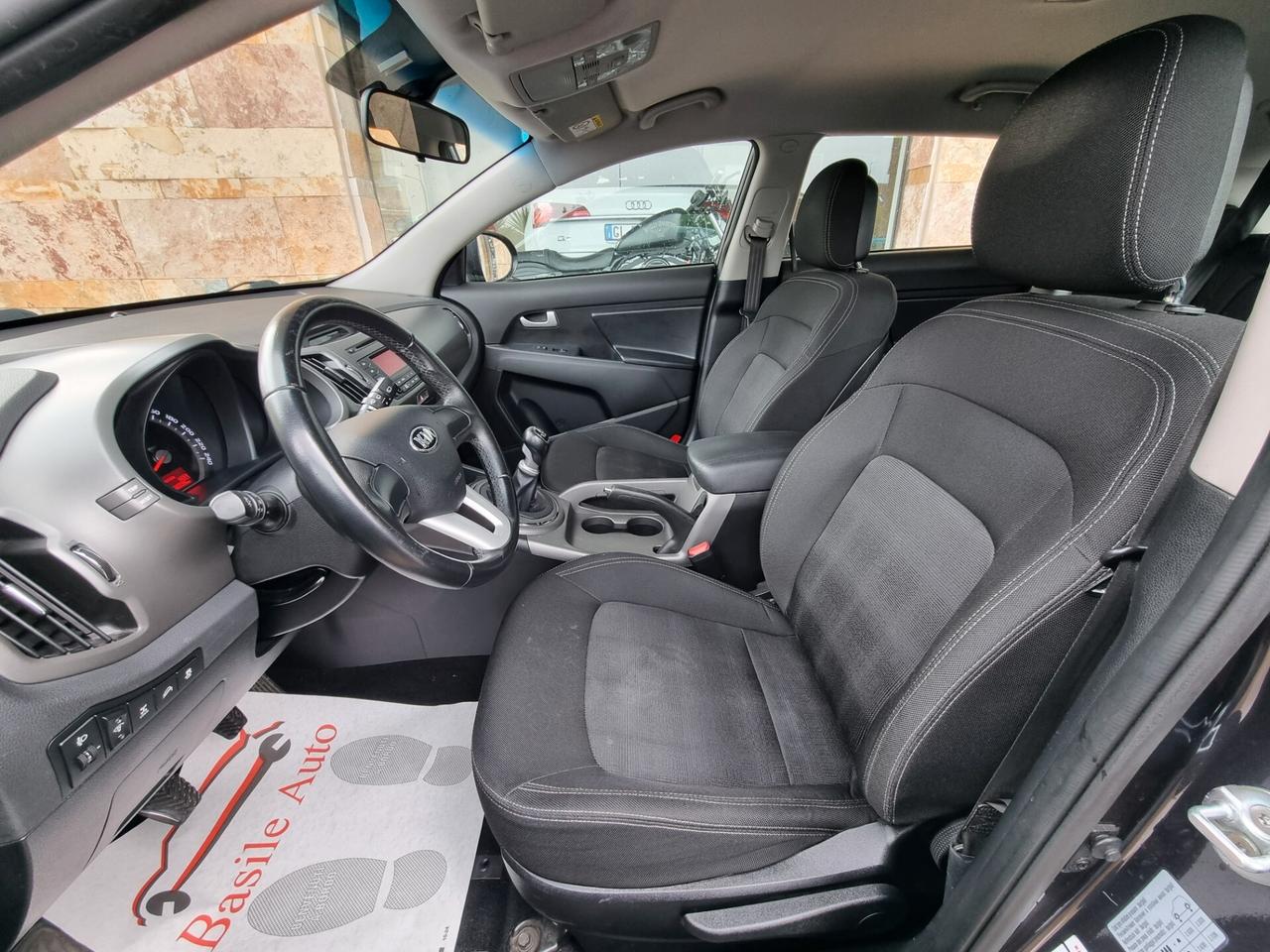 Kia Sportage 2.0 crdi Cool Awd