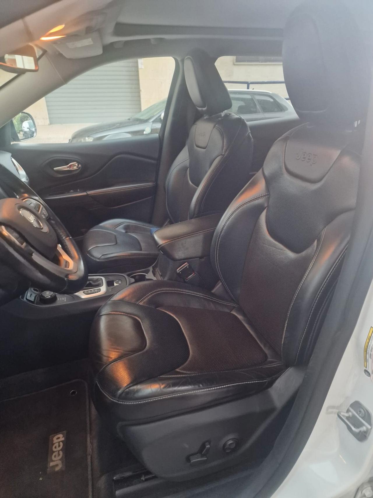 Jeep Cherokee 2.0 Mjt II 170CV 4WD Active Drive II Limited