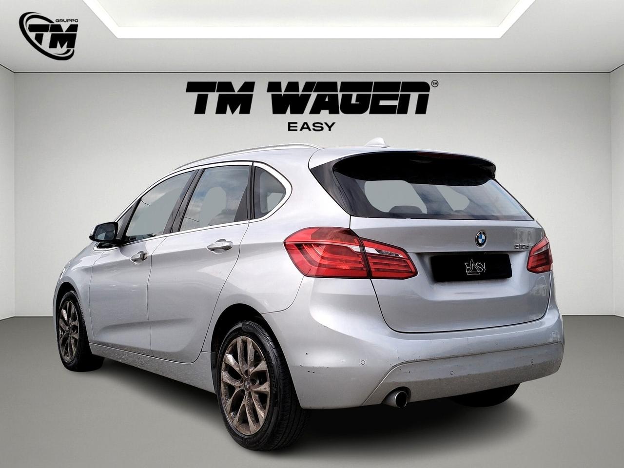 Bmw 216d Active Tourer Sport automatico - OPERATORI DEL SETTORE