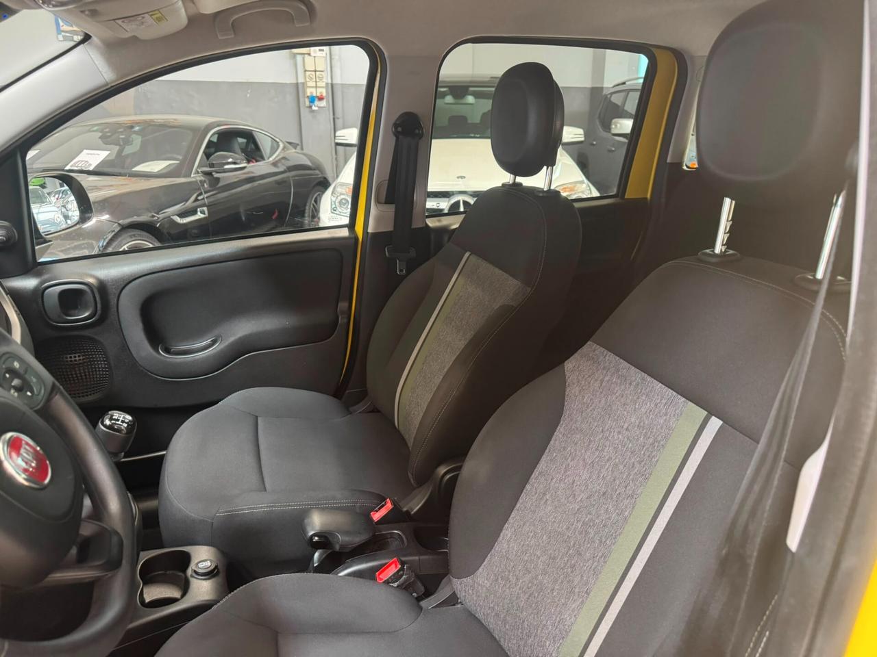 Fiat Panda 1.2 City Cross PREZZO REALE!! UNICO PROPRIETARIO!!