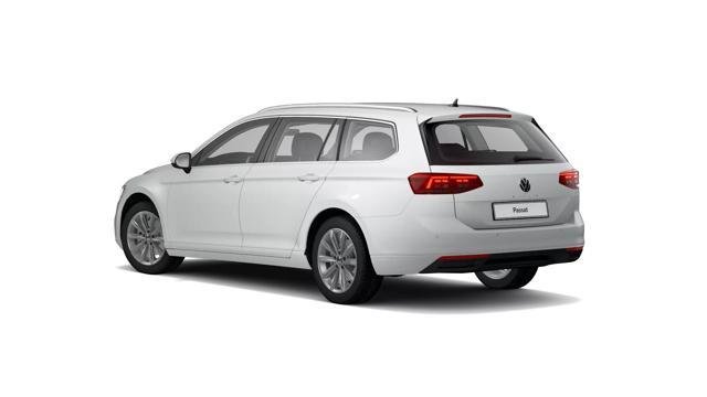 VOLKSWAGEN Passat Variant 2.0 TDI 150 cv Business