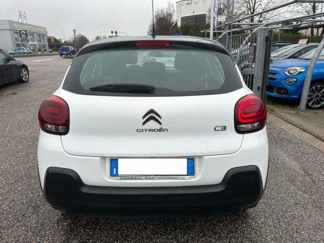 CITROEN C3 1.2 PureTech 82CV Feel