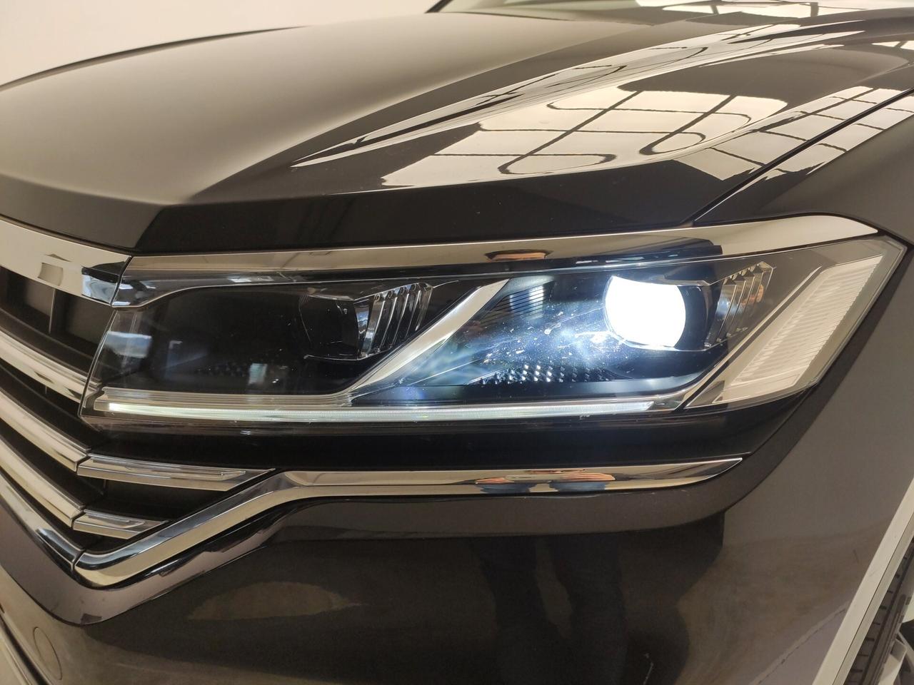 Volkswagen Touareg 3.0 V6 TSI eHybrid Elegance