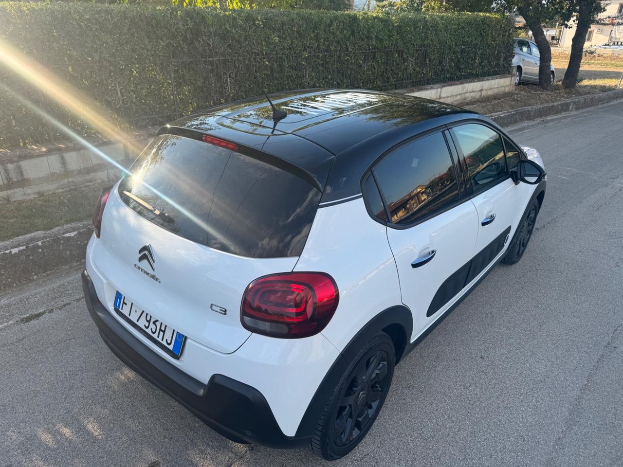 Citroen C3 BlueHDi 100 S&S Uptown