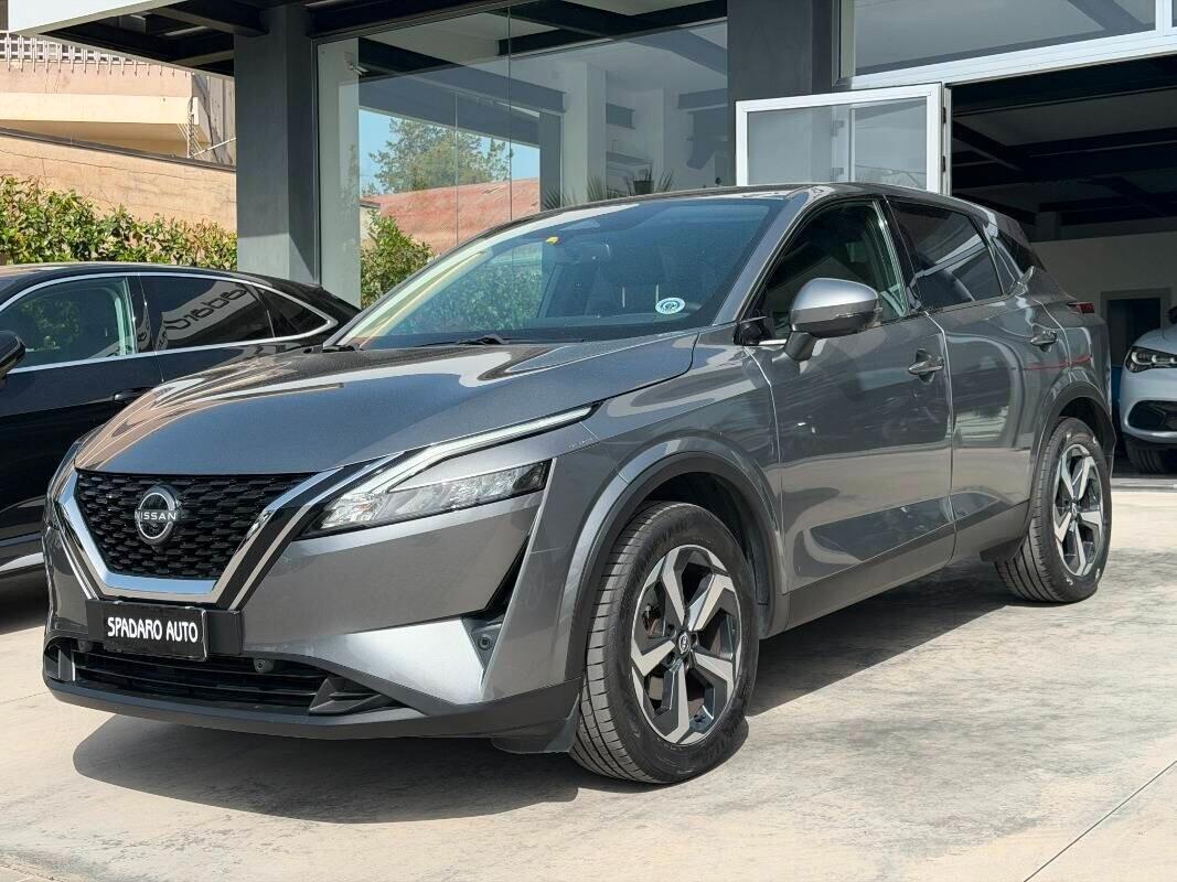 Nissan Qashqai MHEV 140 CV N-Connecta