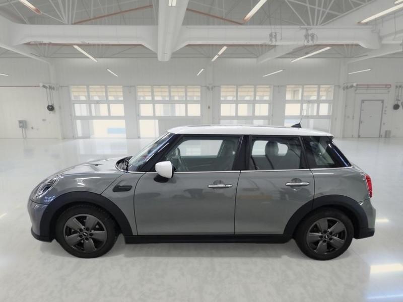 MINI COOPER Classic auto 5 PORTE