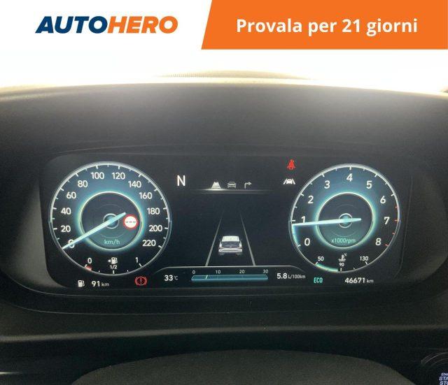 HYUNDAI i20 1.0 T-GDI 120 CV 48V iMT N-Line