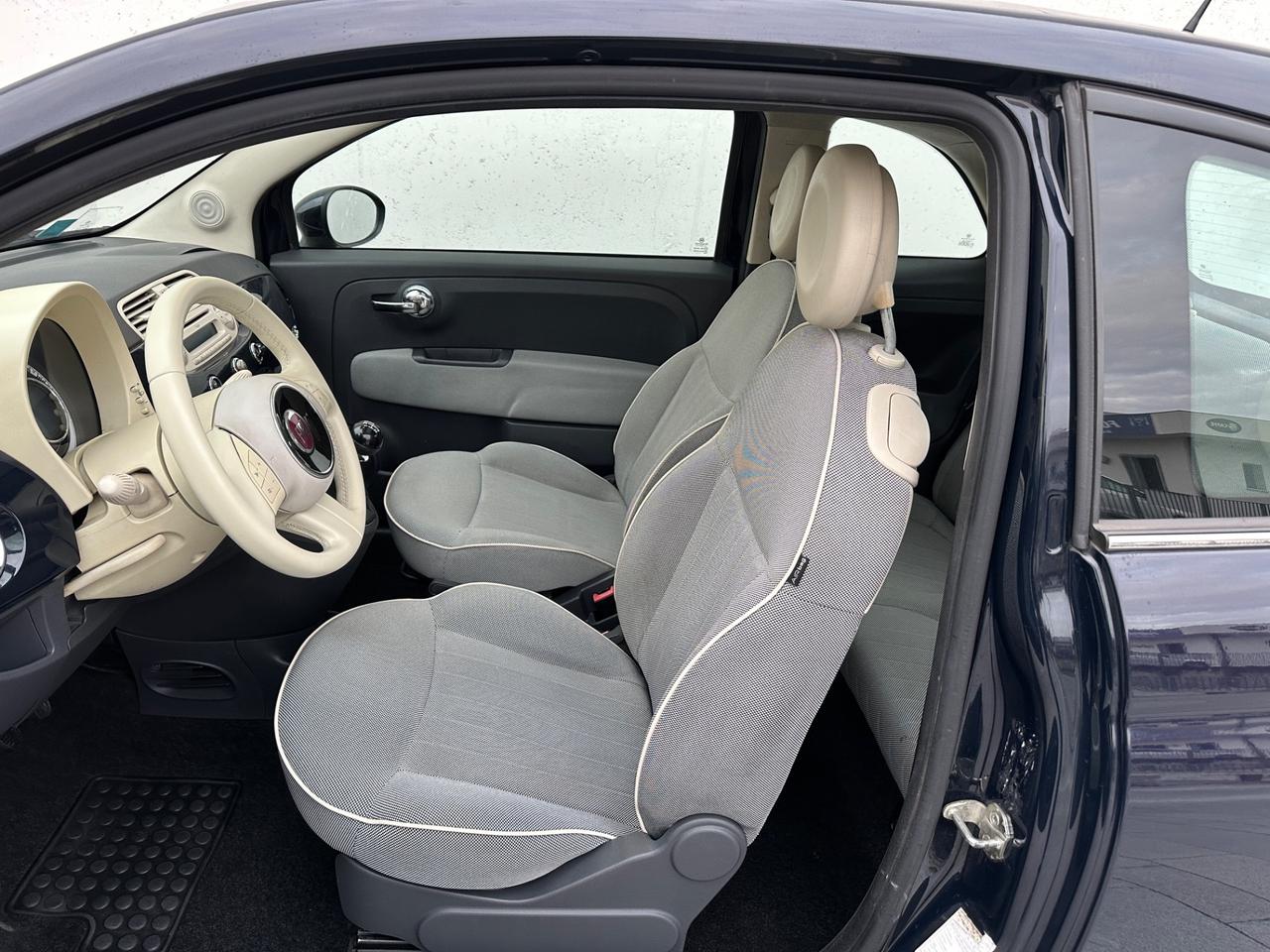 Fiat 500 1.2 Lounge Neopatentati