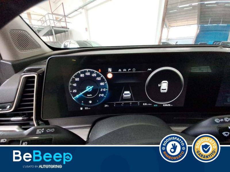 KIA Sportage 1.6 CRDI MHEV STYLE IMT