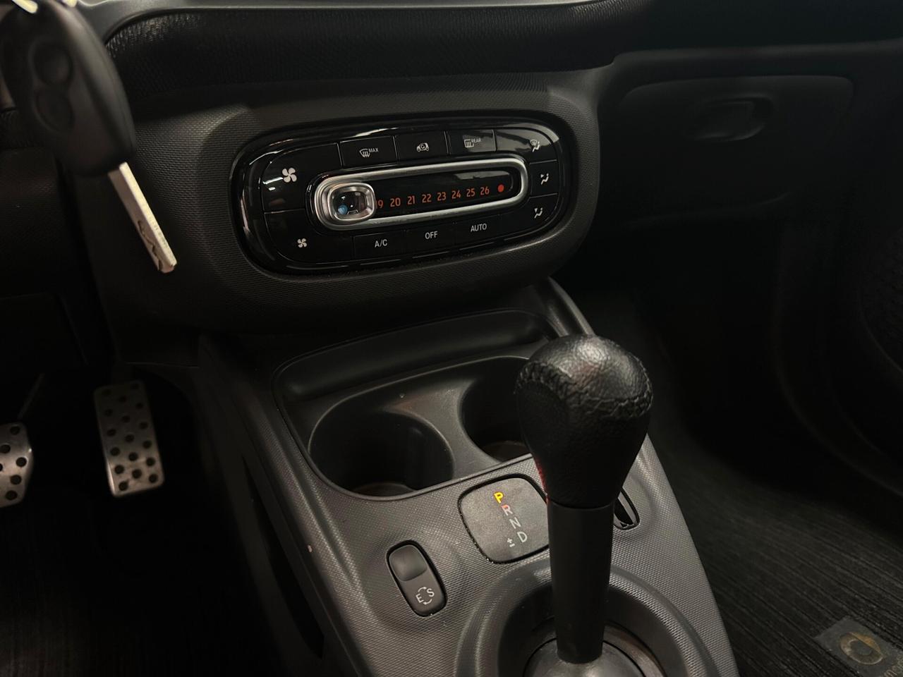 Smart ForTwo 90 0.9 Turbo twinamic Passion