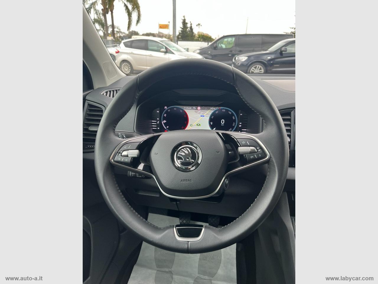 SKODA Karoq 2.0 TDI 115 CV Selection