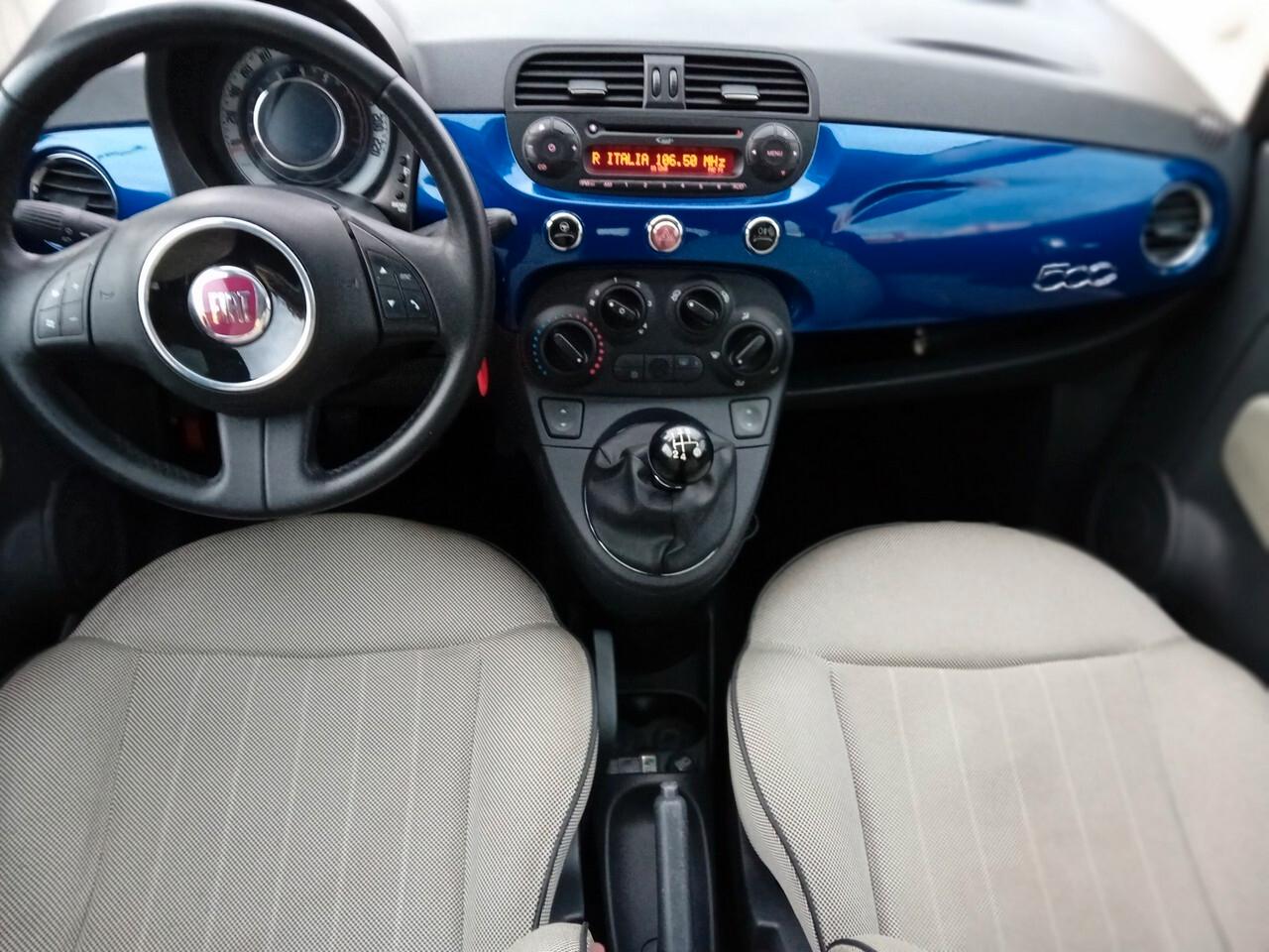 Fiat 500 1.2 Lounge