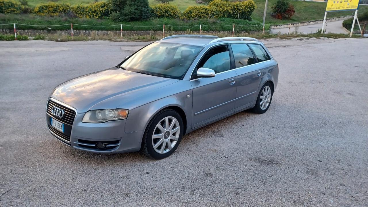 Audi A4 2.0 16V TDI Avant Sport