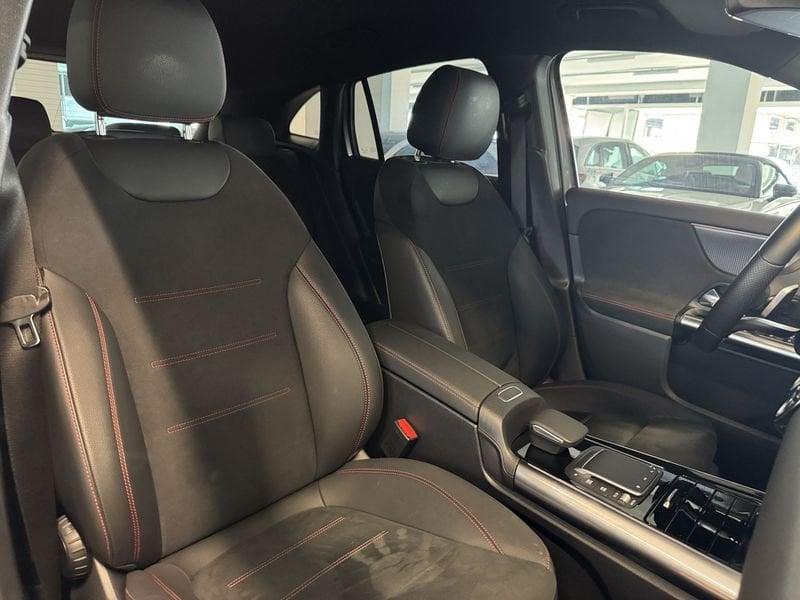 Mercedes-Benz EQA 250+ AMG Line Advanced
