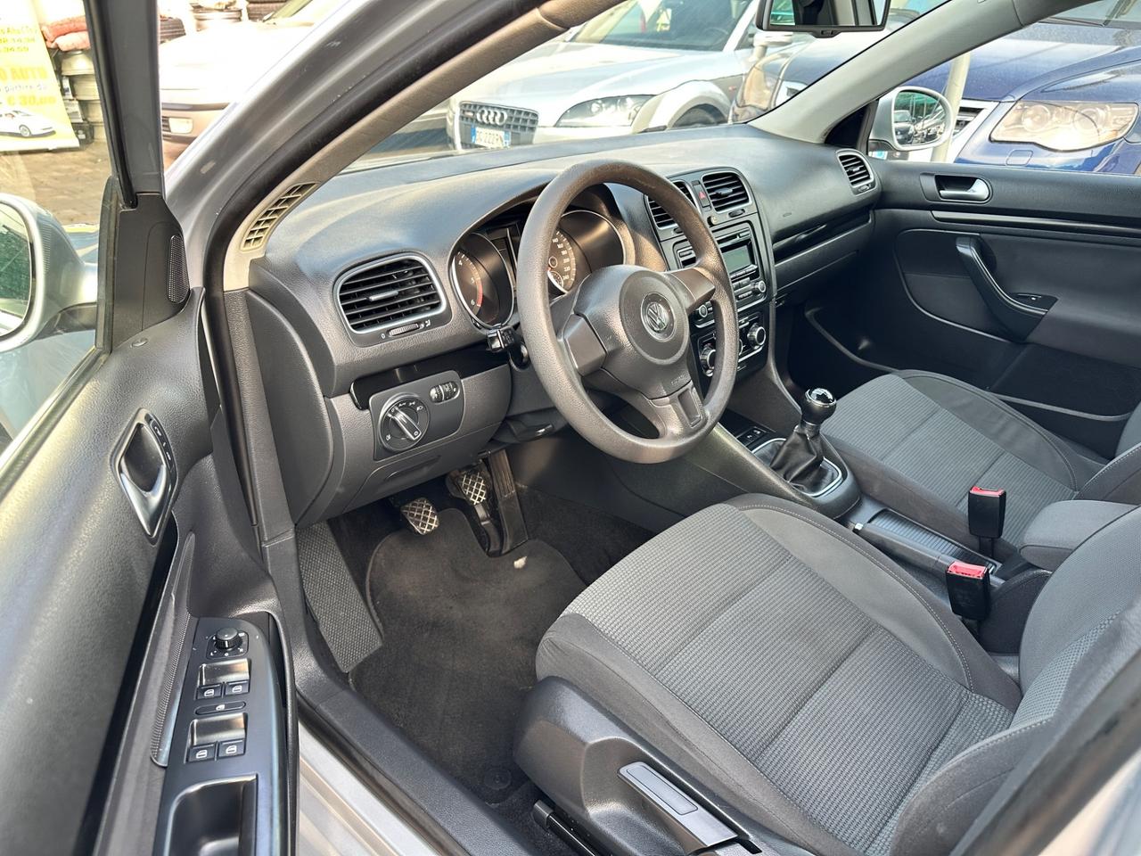 Volkswagen Golf Variant 1.6 TDI DPF Highline