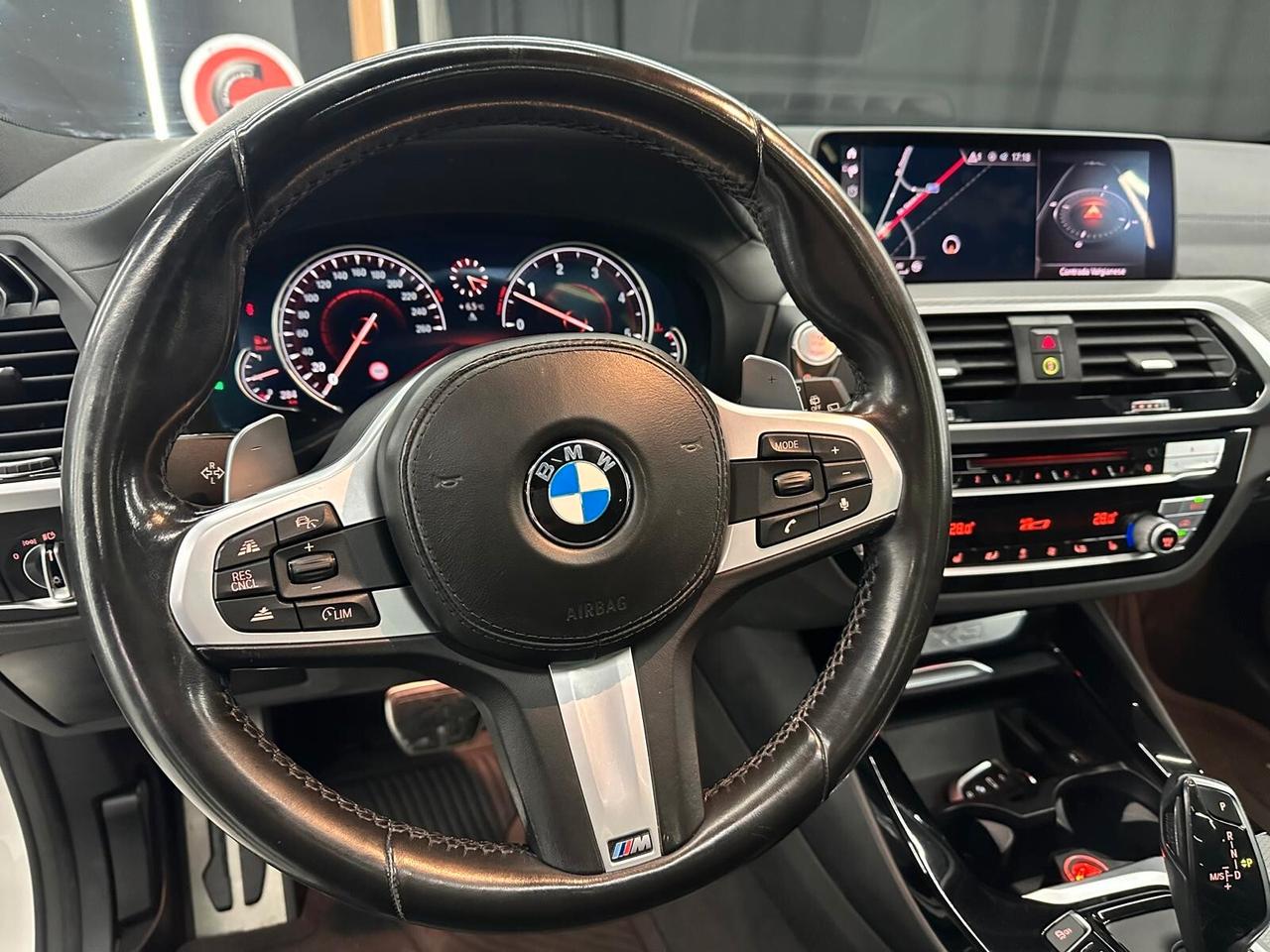 Bmw X3 xDrive30d Luxury