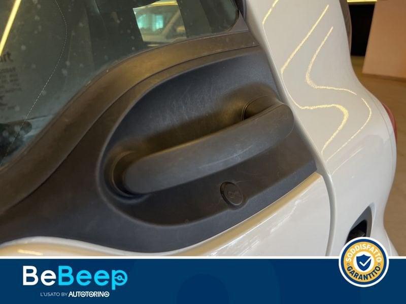 smart fortwo EQ PASSION 22KW