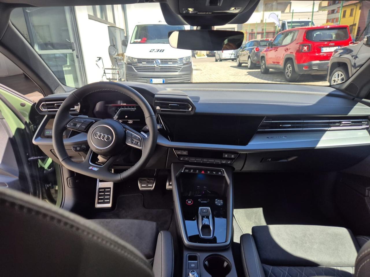 Audi S3 Sportback 2.0 tfsi quattro s-tronic 333CV