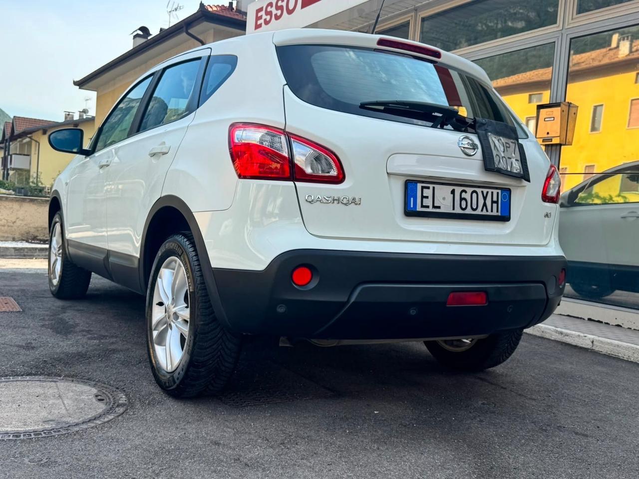 Nissan Qashqai 1.5 dCi DPF Tekna NEOPATENTATI