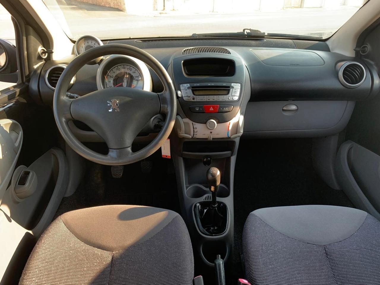 Peugeot 107 1.0 68CV 5p.