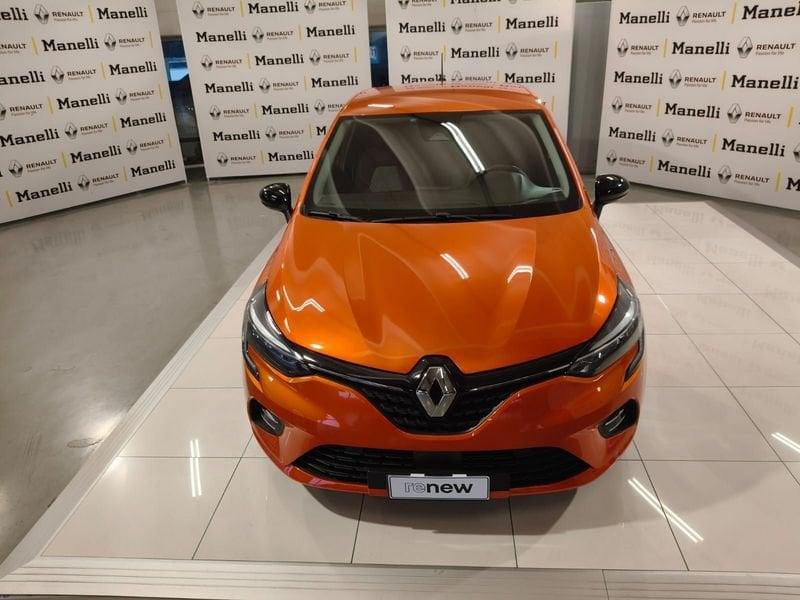 Renault Clio Business 1.6 E-TECH Hybrid 140cv Auto rif.GL757