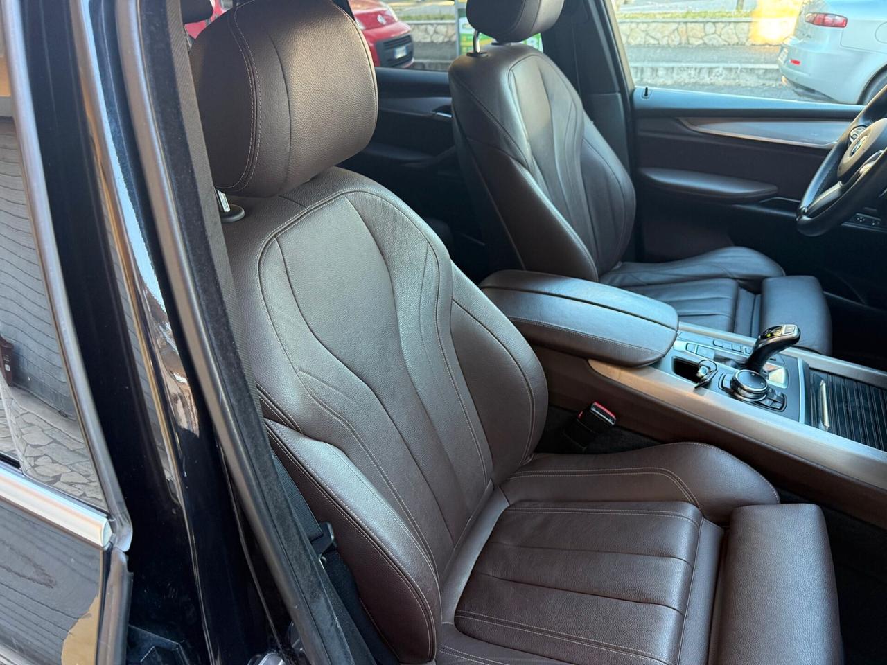 Bmw X5 xDrive30d MSPORT 258CV Automatica - Full opt - Superprezzo