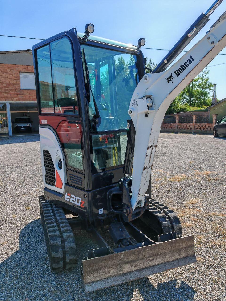 BOBCAT E20Z