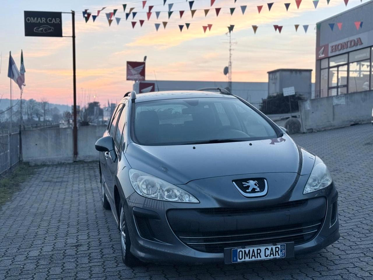 Peugeot 308 1.6 HDI 2011 SW NEOP.
