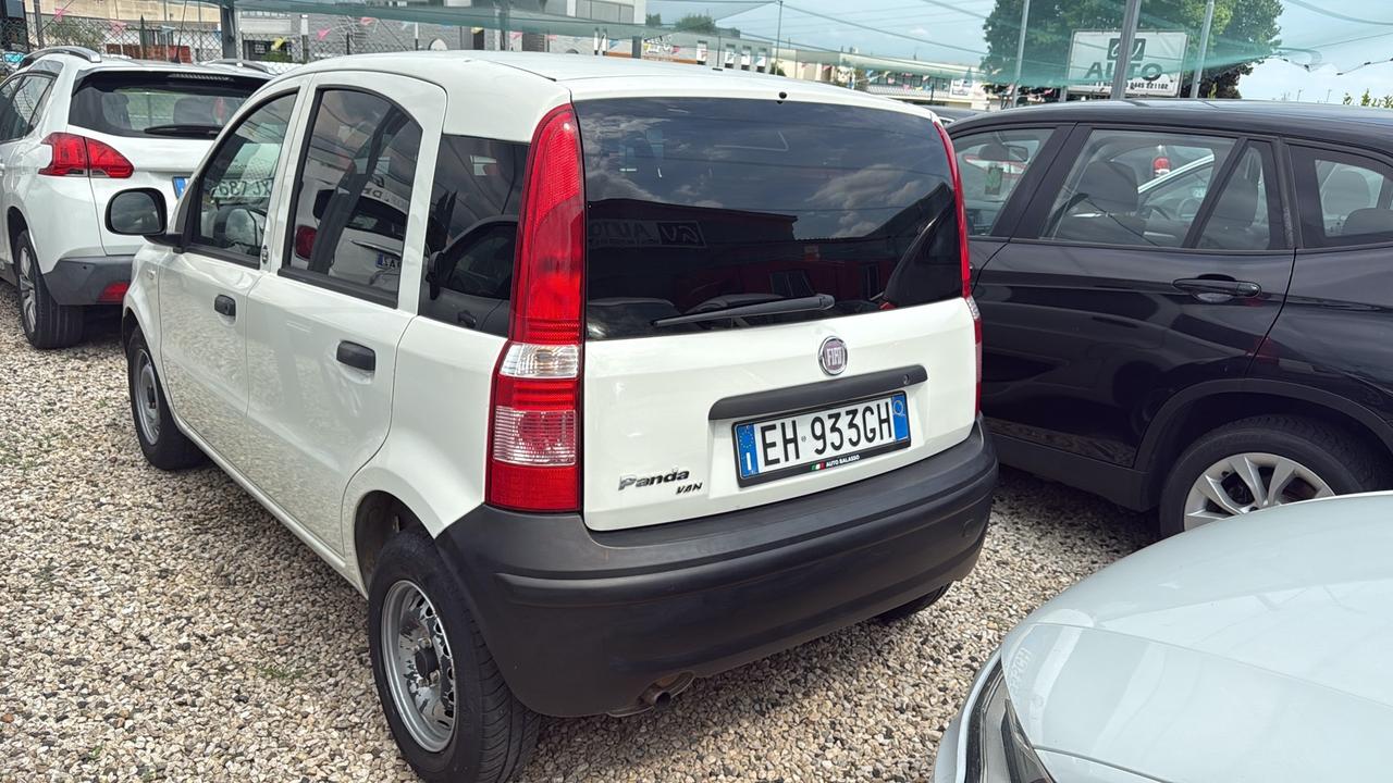 Fiat Panda 1.2 Van Active 2 posti