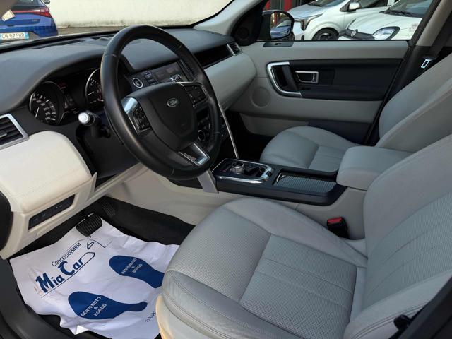 LAND ROVER Discovery Sport 2.2 TD4 HSE