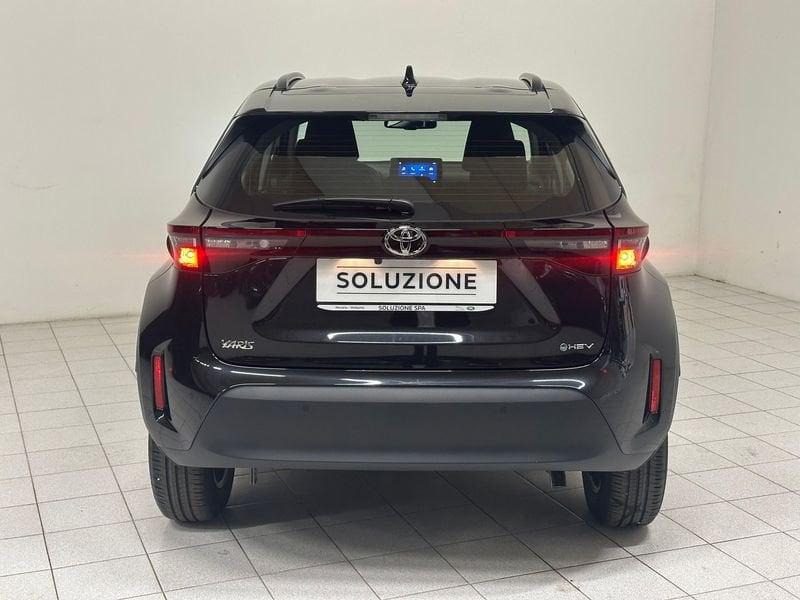 Toyota Yaris Cross Yaris Cross 1.5 Hybrid 5p. E-CVT Active IVA ESPOSTA