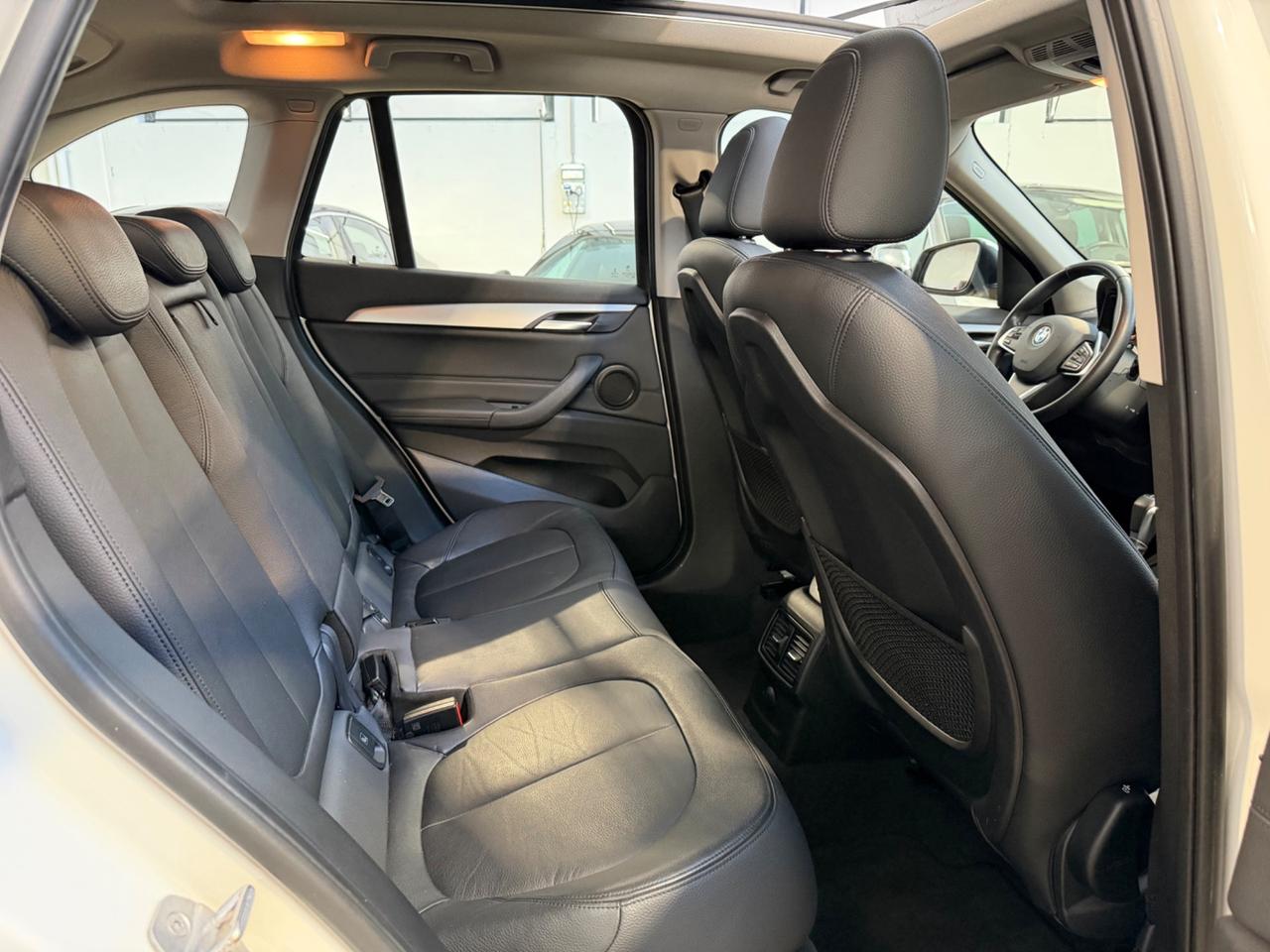 Bmw X1 xDrive20d 190CV TETTO-TAGLIANDI BMW-UNICOPROPRIETARIO