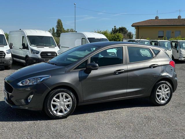 FORD Fiesta 1.5 EcoBlue 5 porte Plus