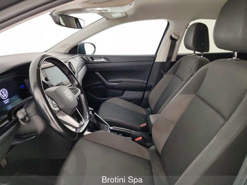 Volkswagen Taigo Taigo 1.0 TSI 110 CV Life