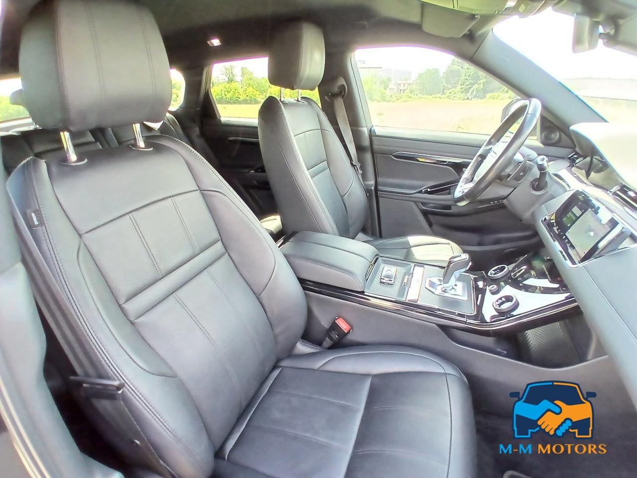 Land Rover Range Rover Evoque 2.0d i4 mhev R-Dynamic SE awd 180cv auto