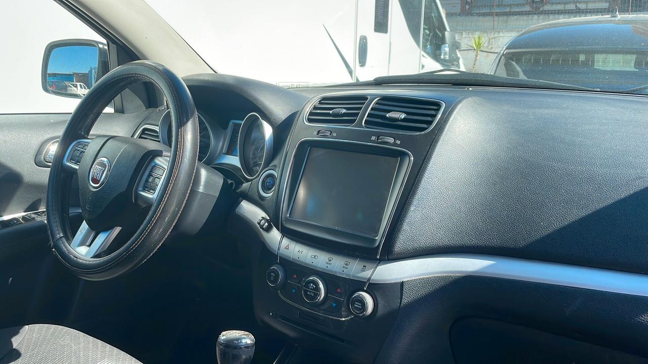 Fiat Freemont 2.0 Multijet 140 CV