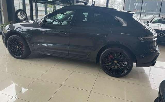 Porsche Macan GTS PDK LED NAVI KAMERA BLACK PACK PDC TETTO 21"