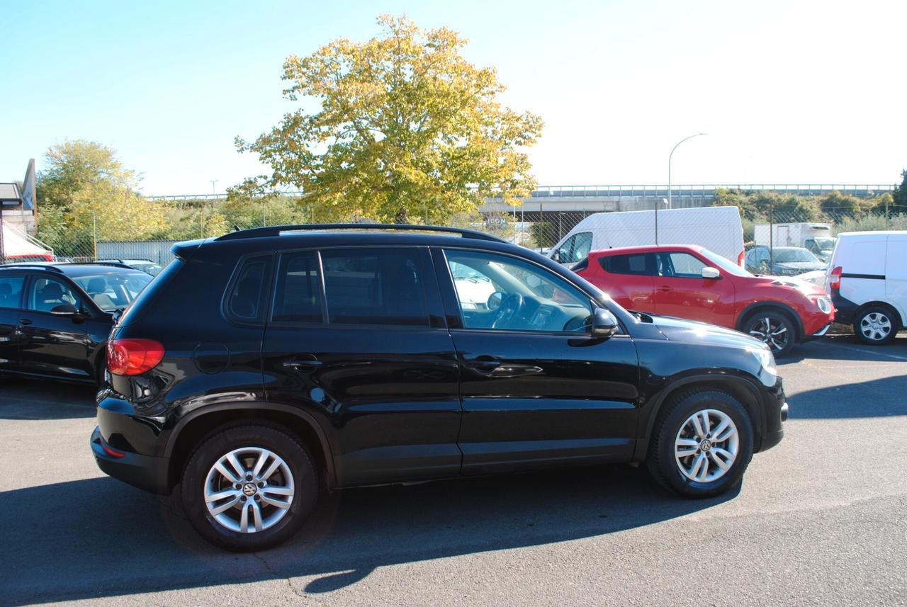 VOLKSWAGEN TIGUAN 1.4 TSI 122 CV