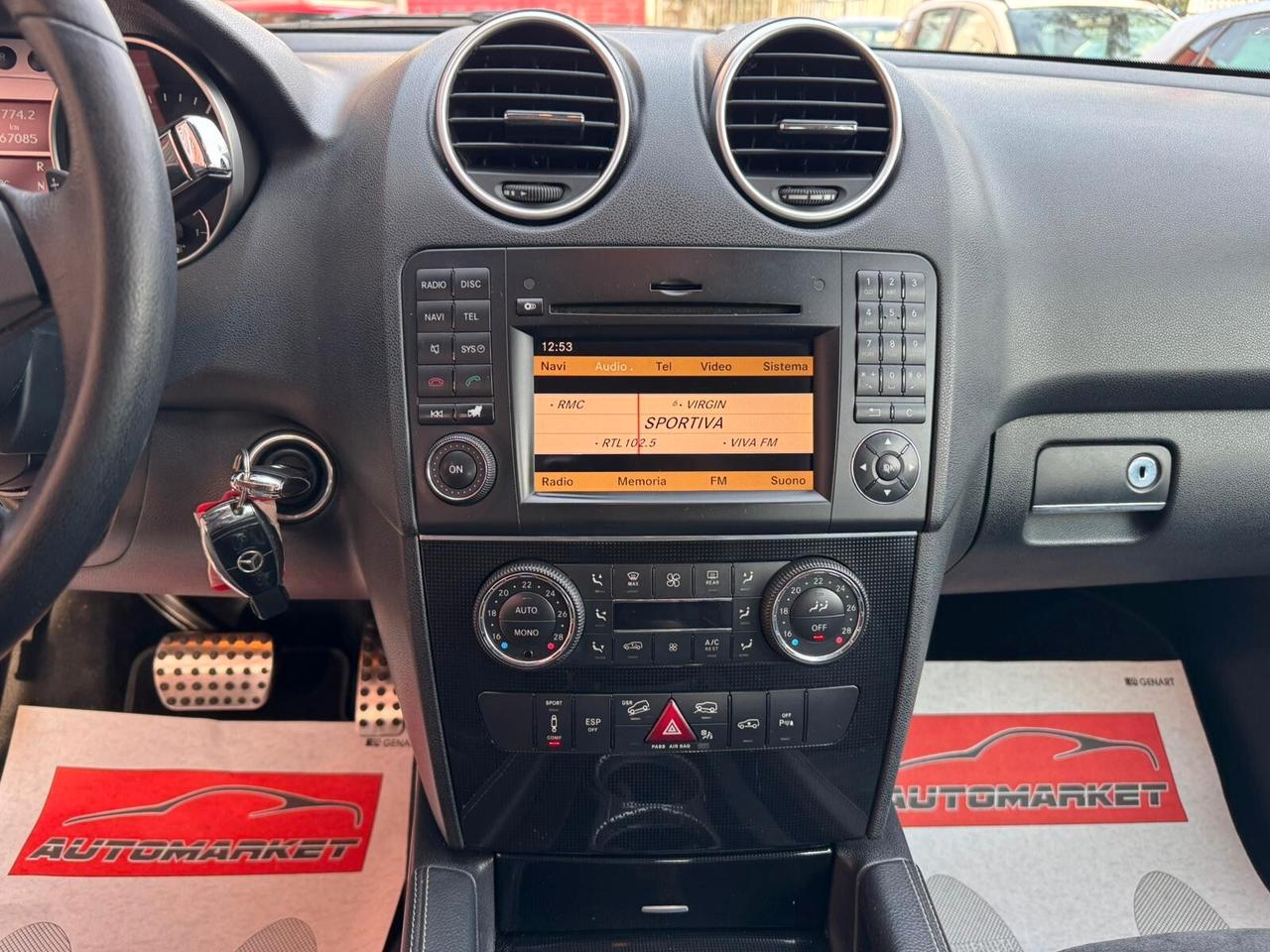 Mercedes-benz ML 320 CDI Sport 224CV