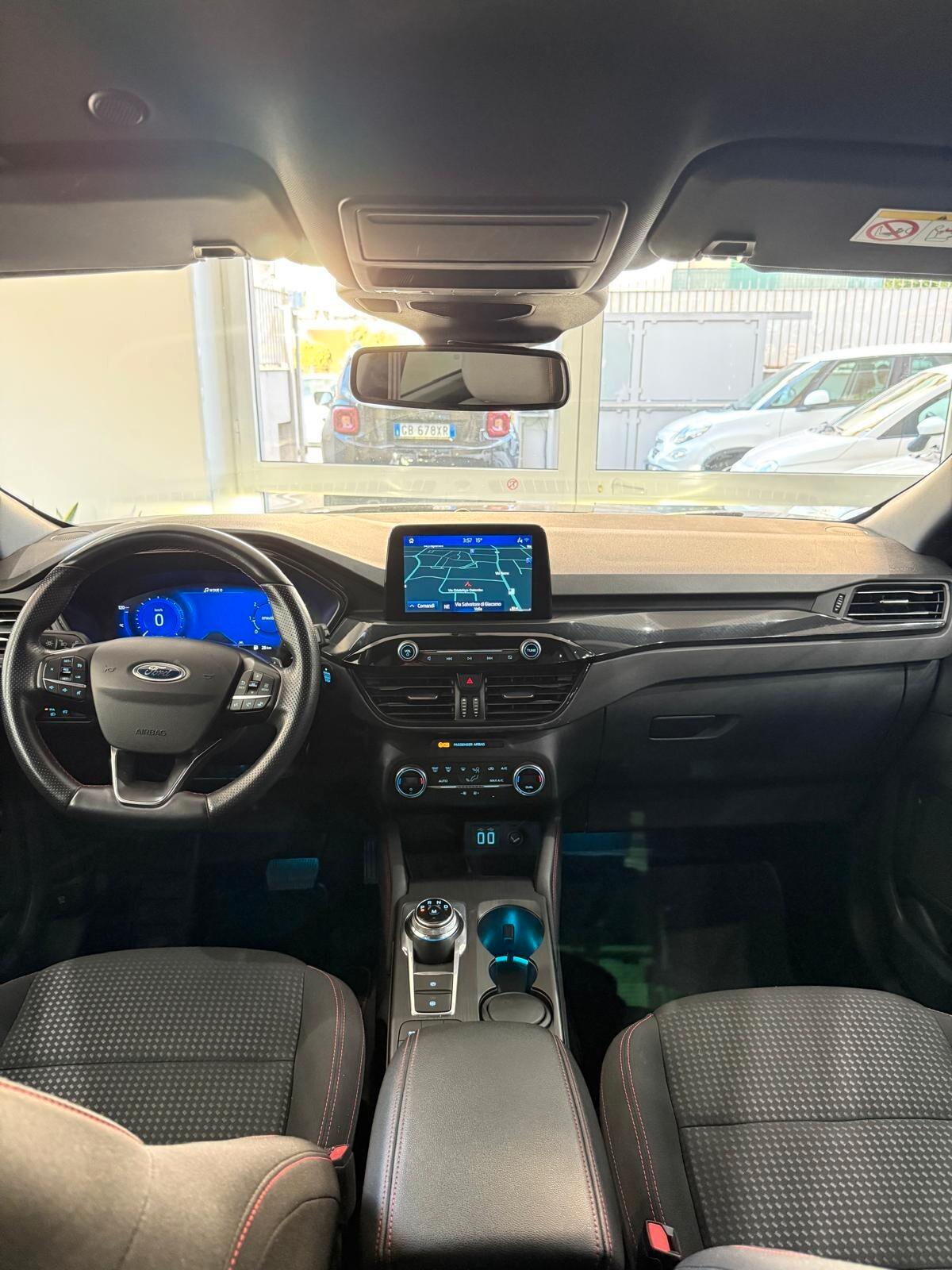 Ford Kuga 1.5 EcoBlue 120 CV aut. 2WD ST-Line