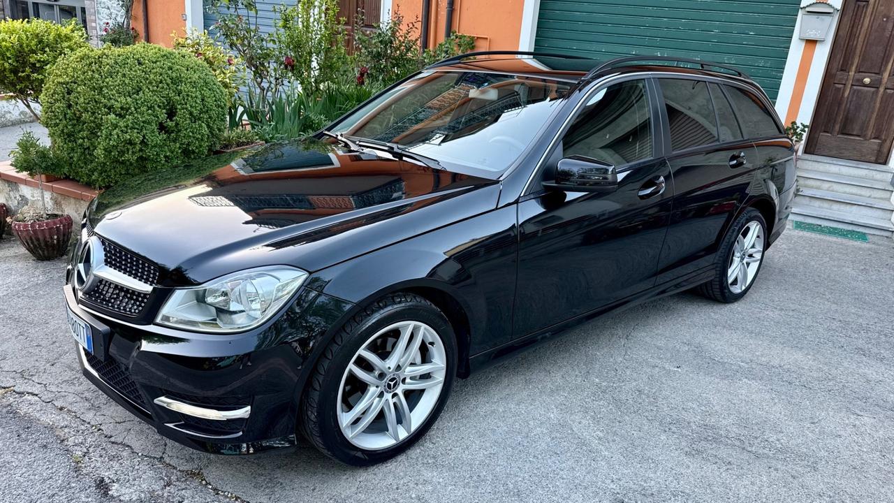 Mercedes-benz C 200 CDI S.W. Avantgarde